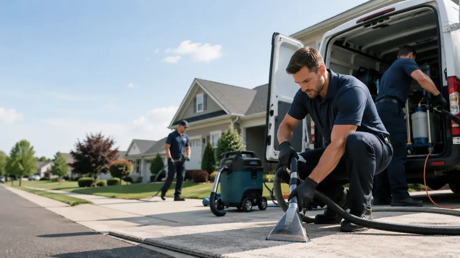 Pet Odor Removal service in Olney, IL